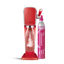 Machine Art + 1 Bouteille Fuse - Mandarine