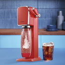 Machine Art + 1 Bouteille Fuse - Mandarine