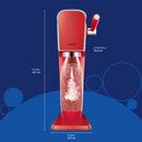 Machine Art + 1 Bouteille Fuse - Mandarine