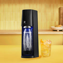 Lot - Machine E-Terra Noire & Concentré Lipton Ice Tea Saveur Pêche - 440Ml