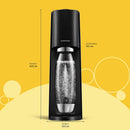 Lot - Machine Terra Web Noire Fuse Metal & Concentré Lipton Ice Tea Saveur Pêche - 440Ml