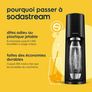Lot - Machine Terra Web Noire Fuse Metal & Concentré Lipton Ice Tea Saveur Pêche - 440Ml