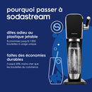 Lot - Machine Art Noire Web Métal (1 Fuse Lv Métal) & Concentré Lipton Ice Tea Saveur Pêche - 440Ml