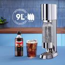 Lot De 6 Concentré Cola - 440Ml