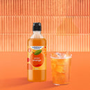 Lot De 6 Concentres Saveur Orange - 440Ml