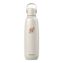 Lot - Gourde Fizz & Go Cool Bleue - 0,9L & Gourde Fizz & Go Cool Sable - 0,9L