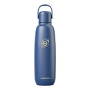 Lot - Gourde Fizz & Go Cool Bleue - 0,9L & Gourde Fizz & Go Cool Sable - 0,9L