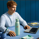 Gourde Fizz & Go Cool - Menthe - 0,9L
