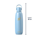 Gourde Fizz & Go Cool - Bleu Ciel - 0,9L