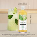 Lot De 3 Cocktails Mixer Saveur Mojito Sans Alcool - 330Ml