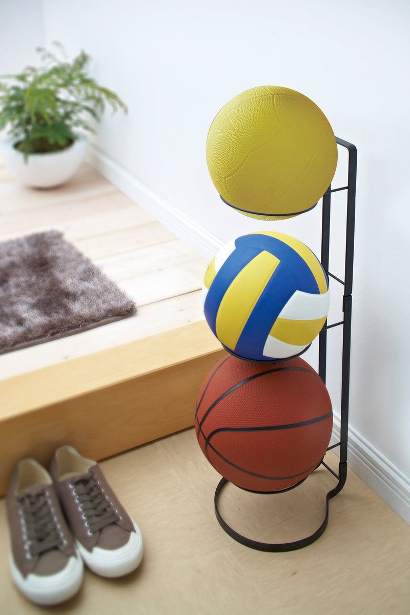 Organizador Para Balones - Negro