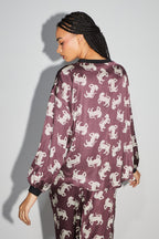 The Mila Leo Imprevu Blouse