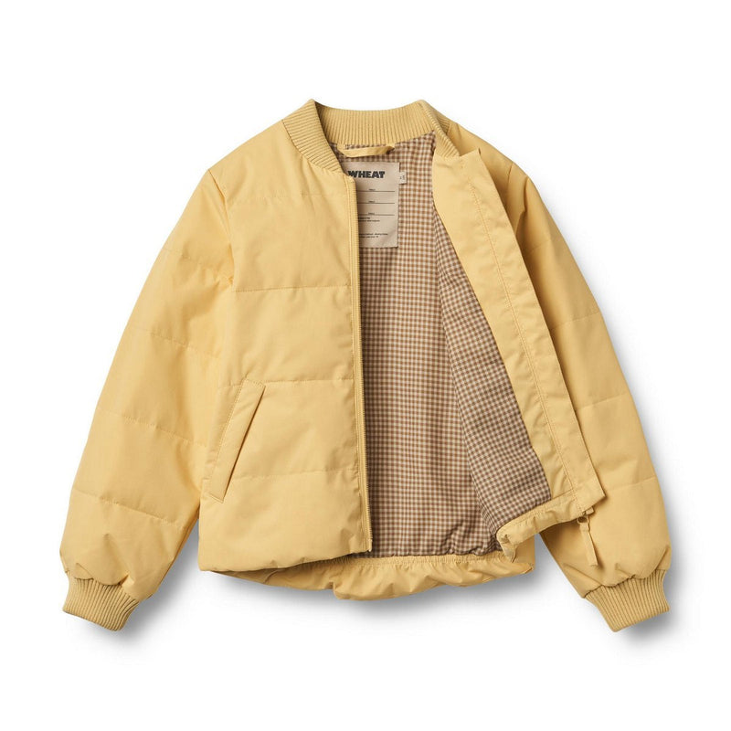 Wheat - Malo Down Jacket - Junior