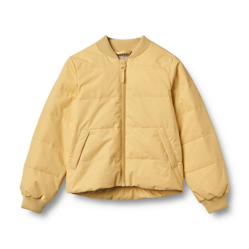 Wheat - Malo Down Jacket - Junior