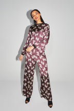 The Mila Leo Imprevu Blouse