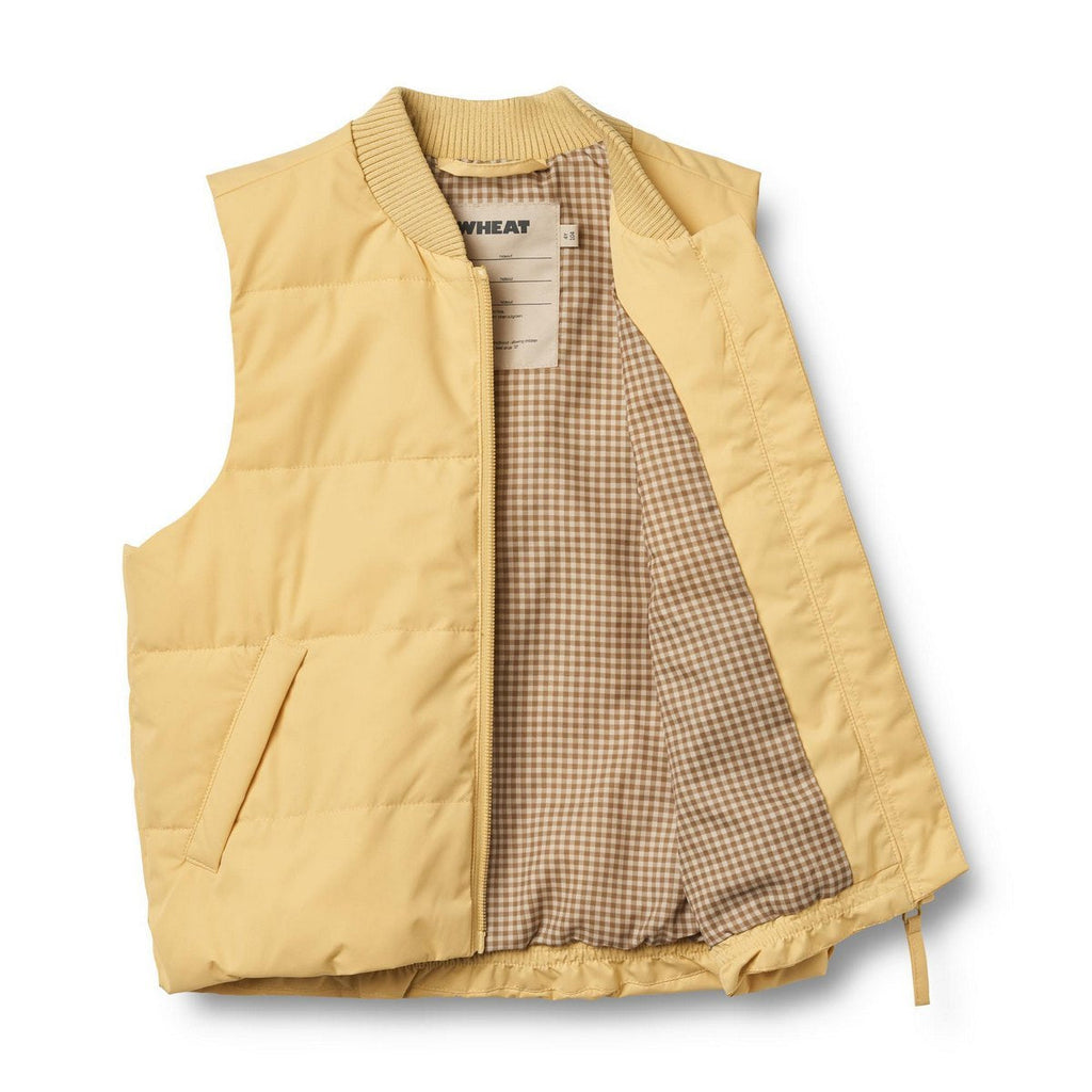 André - Junior Quilted Gilet