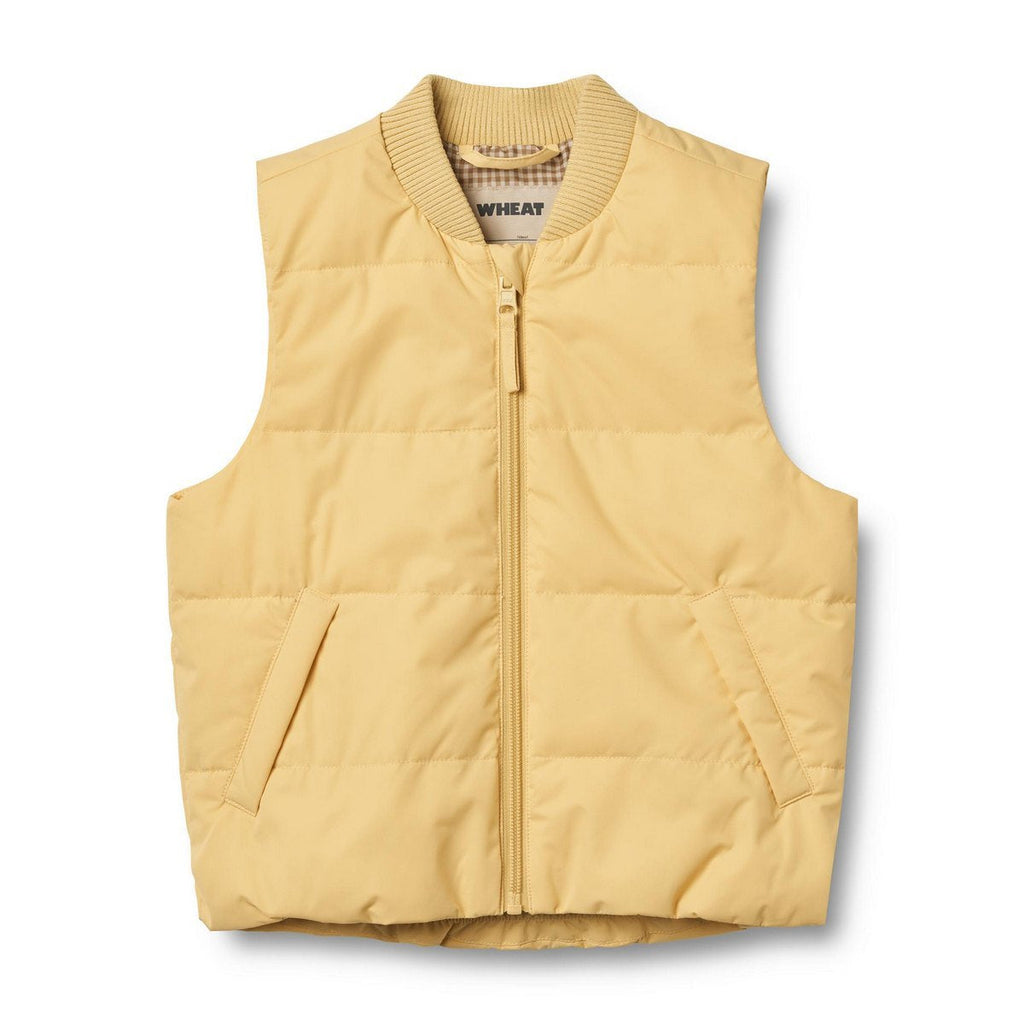 André - Junior Quilted Gilet