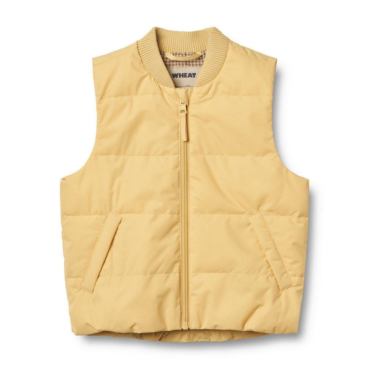 André - Junior Quilted Gilet
