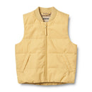 Wheat - André Quilted Vest - Junior