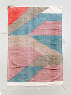 Kilim bereber marroquí 2,45 × 1,56 m