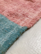 Kilim bereber marroquí 2,45 × 1,56 m