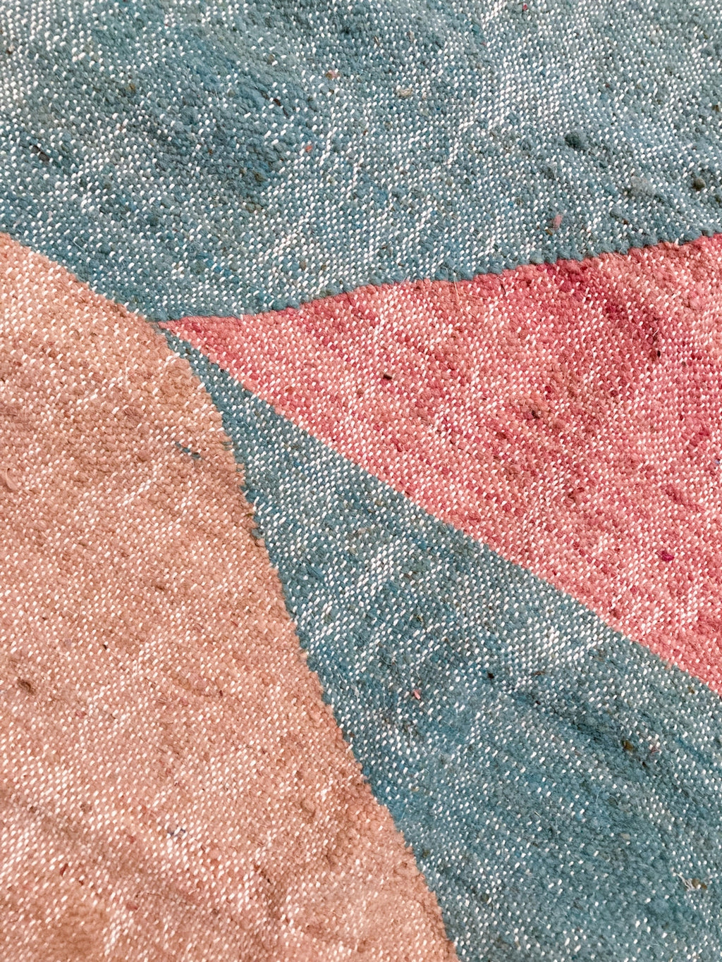 Kilim bereber marroquí 2,45 × 1,56 m