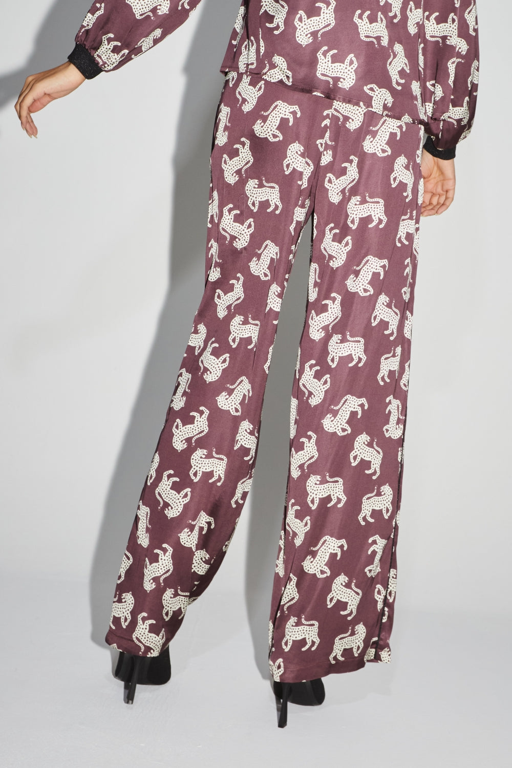 Le Pantalon Max Leo Imprevu