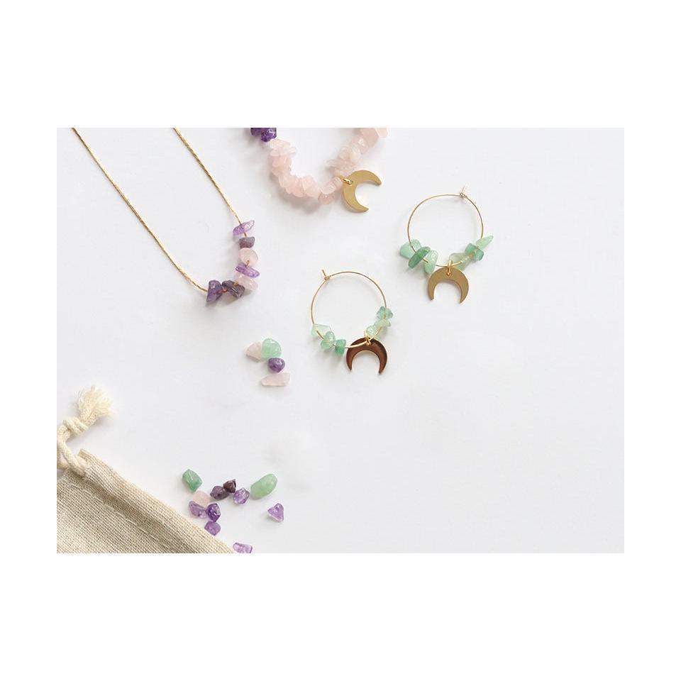 Mkmi Kit - My Lithotherapy Jewelry