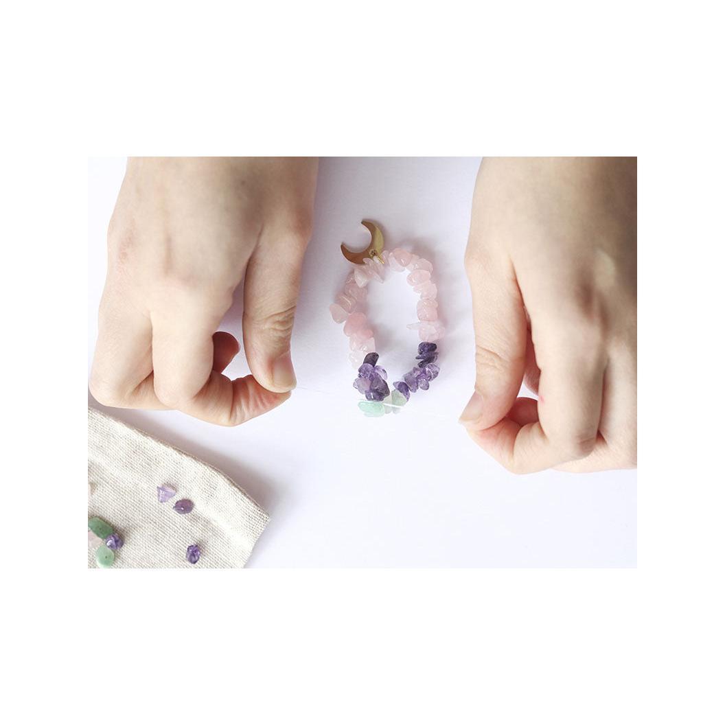 Mkmi Kit - My Lithotherapy Jewelry