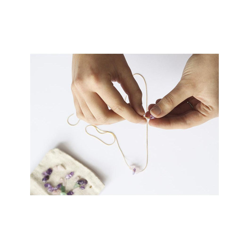 Mkmi Kit - My Lithotherapy Jewelry