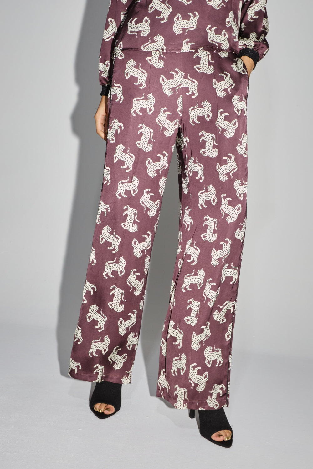 Le Pantalon Max Leo Imprevu