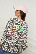 Iconic Sweatshirt - Leo
