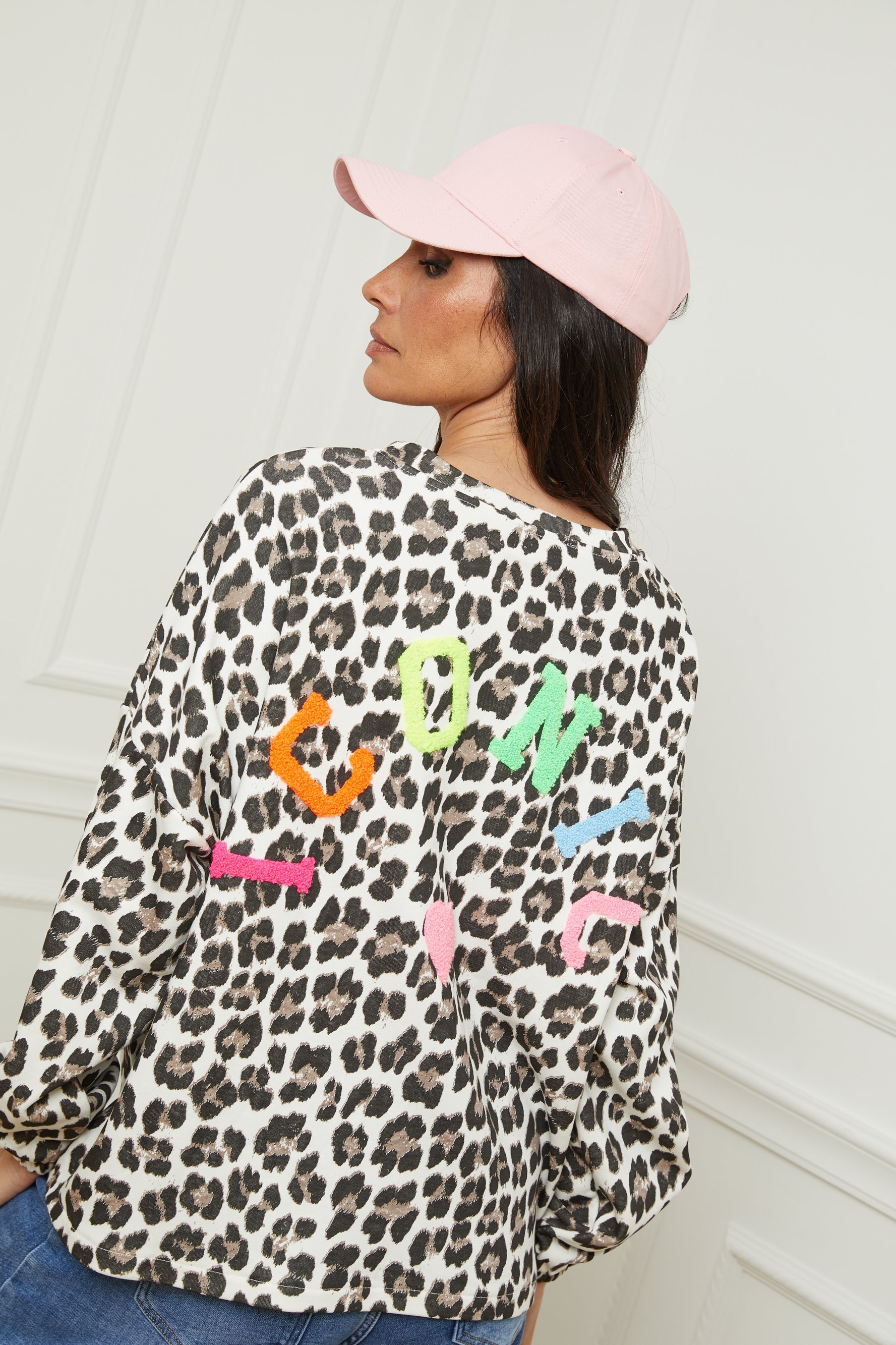 Iconic Sweatshirt - Leo
