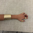 Bright White Bracelet