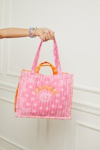 Sac Lamour - Rose