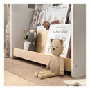 Bibliothèque Enfant – Blanc & Gris