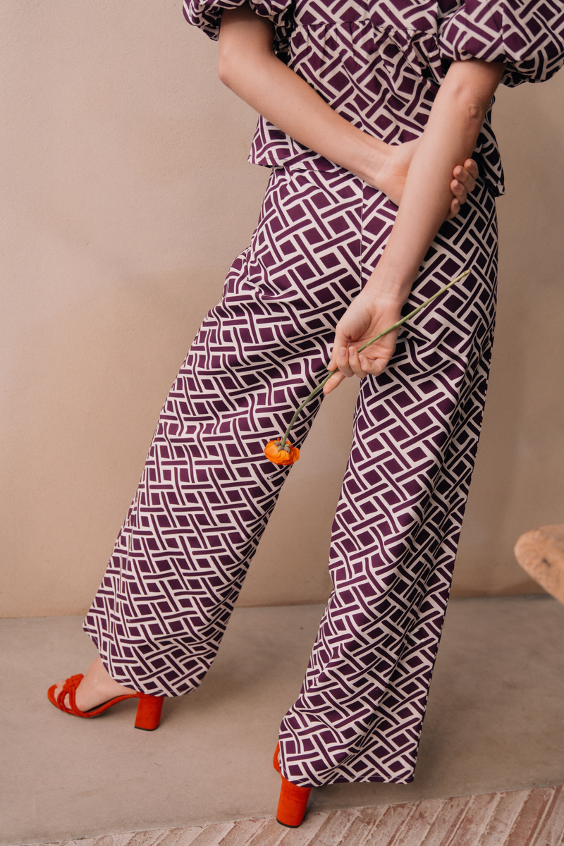 Pantalon Lucile