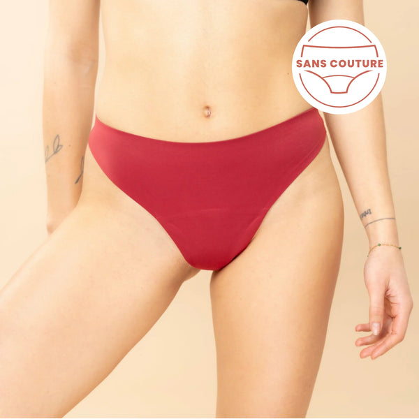Columbia – Tanga Menstruel Flux Léger – XS au 4XL