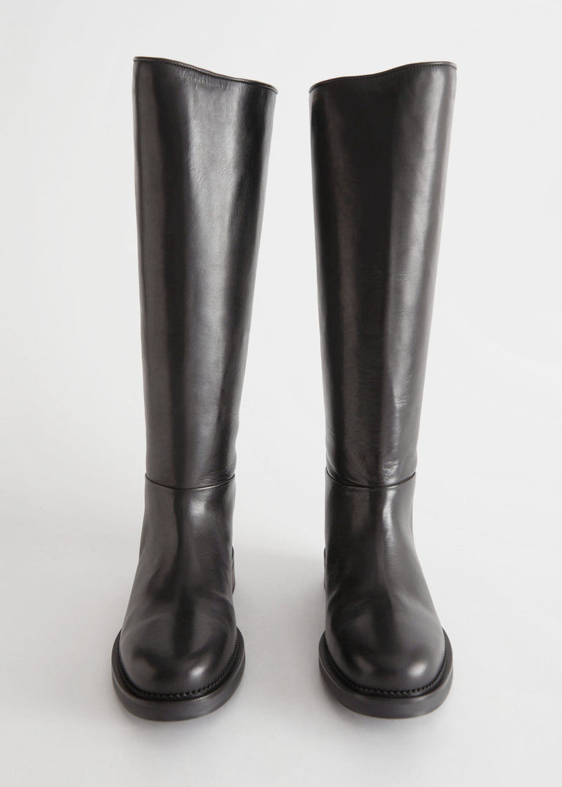 Shoes Ingrid Hs Boot - Black - Women