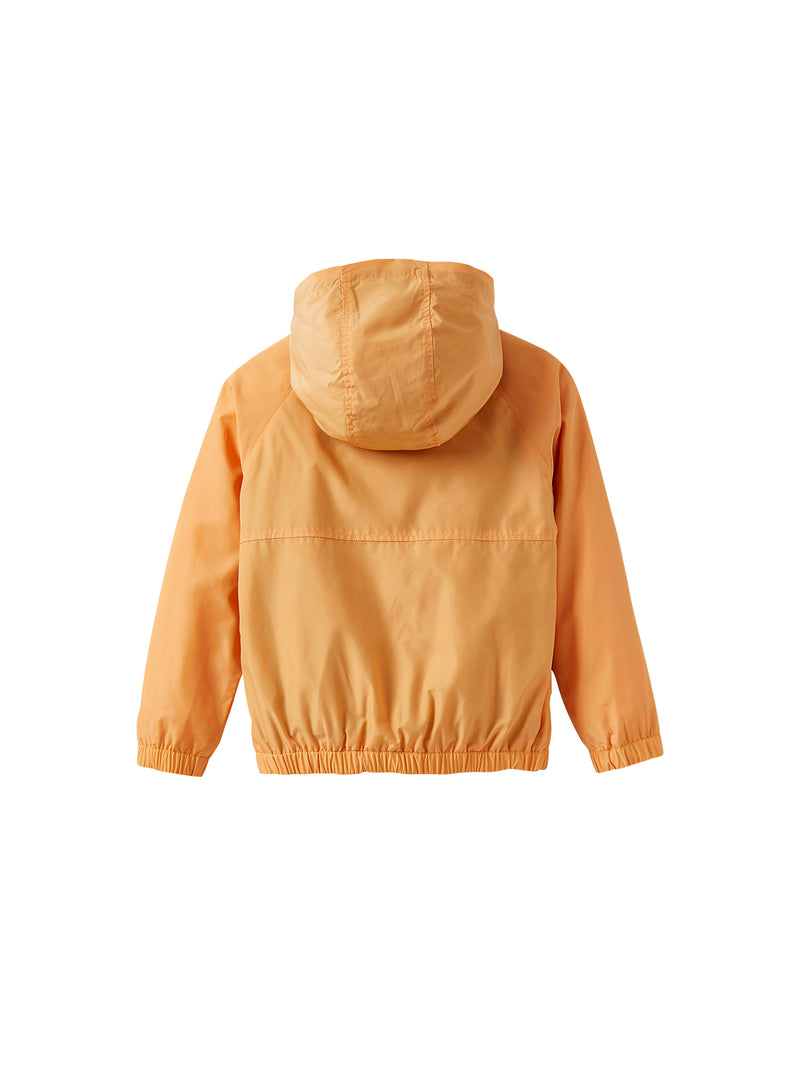 Coupe Vent - Orange - Garçon