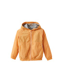 Coupe Vent - Orange - Garçon