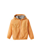 Coupe Vent - Orange - Garçon