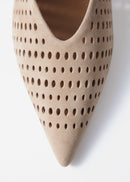 Shoes Molly Pump - Beige - Women