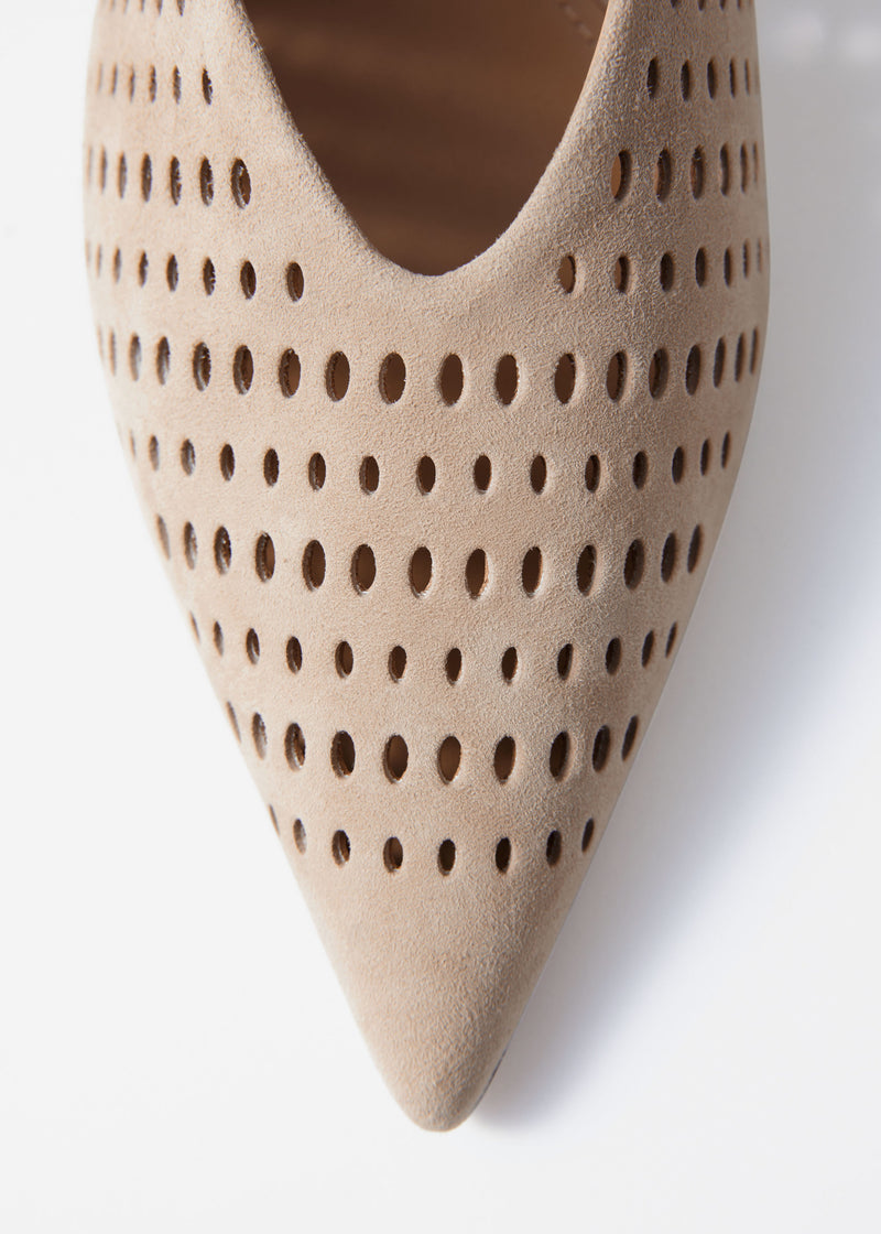 Shoes Molly Pump - Beige - Women