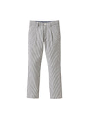 Pantalón Seersu - Liso Beige Oscuro - Niño