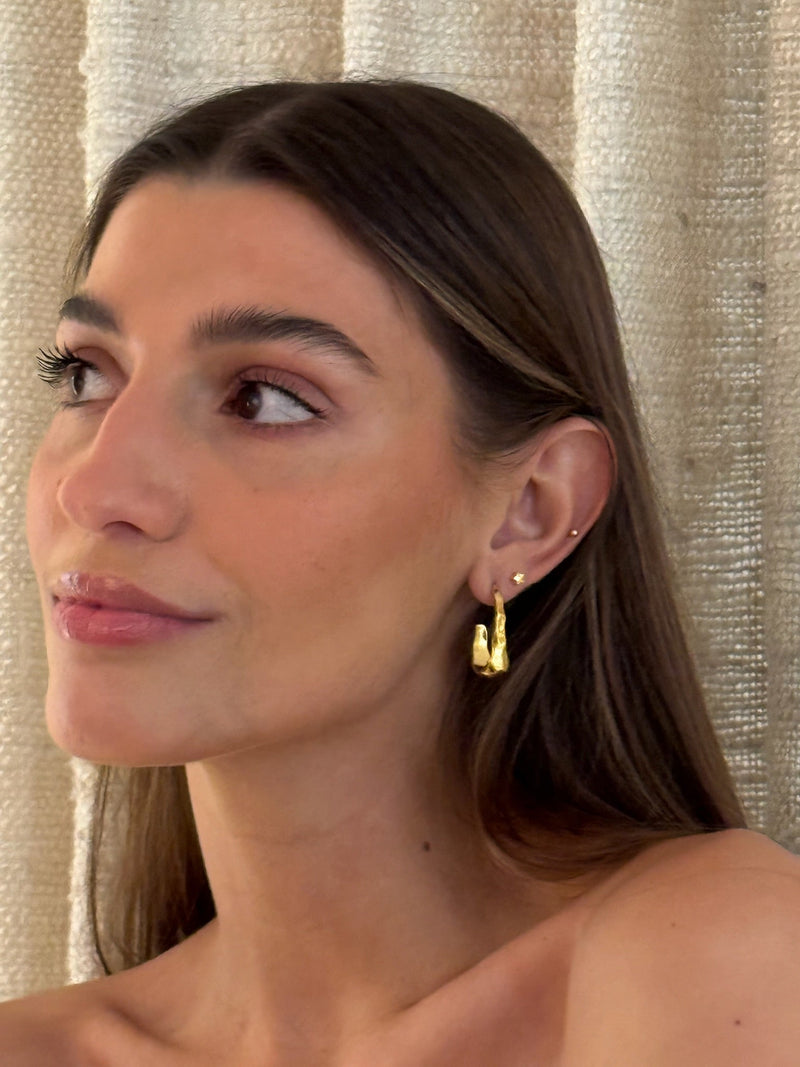 Boucles D'Oreilles Ali