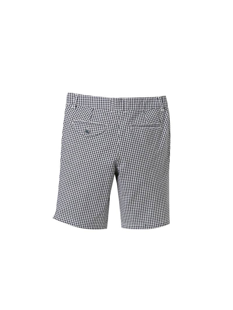 Pantalones cortos Pure Fancy - Cuadros blancos claros - Niño