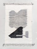 Kilim bereber marroquí 2,48 × 1,50 m