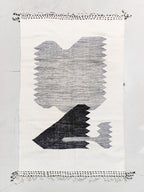 Kilim bereber marroquí 2,48 × 1,50 m