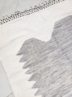 Kilim bereber marroquí 2,48 × 1,50 m